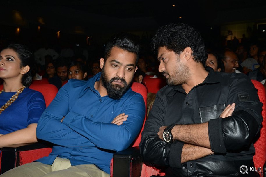 Nannaku-Prematho-Movie-Audio-Launch